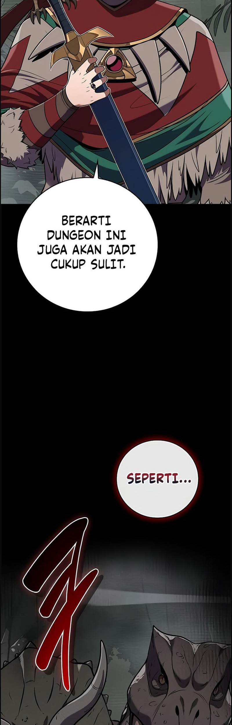 Archmage Streamer Chapter 117 halaman 8