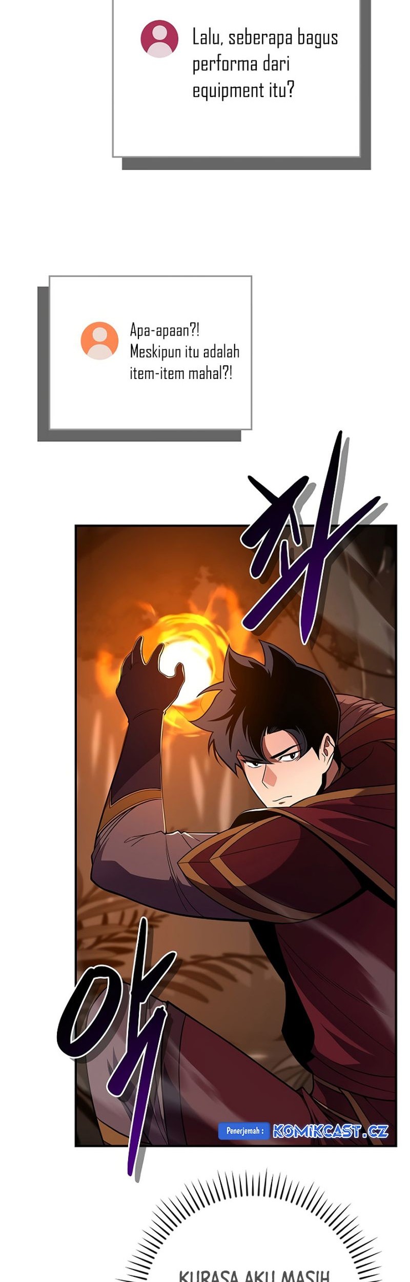 Archmage Streamer Chapter 118 halaman 5