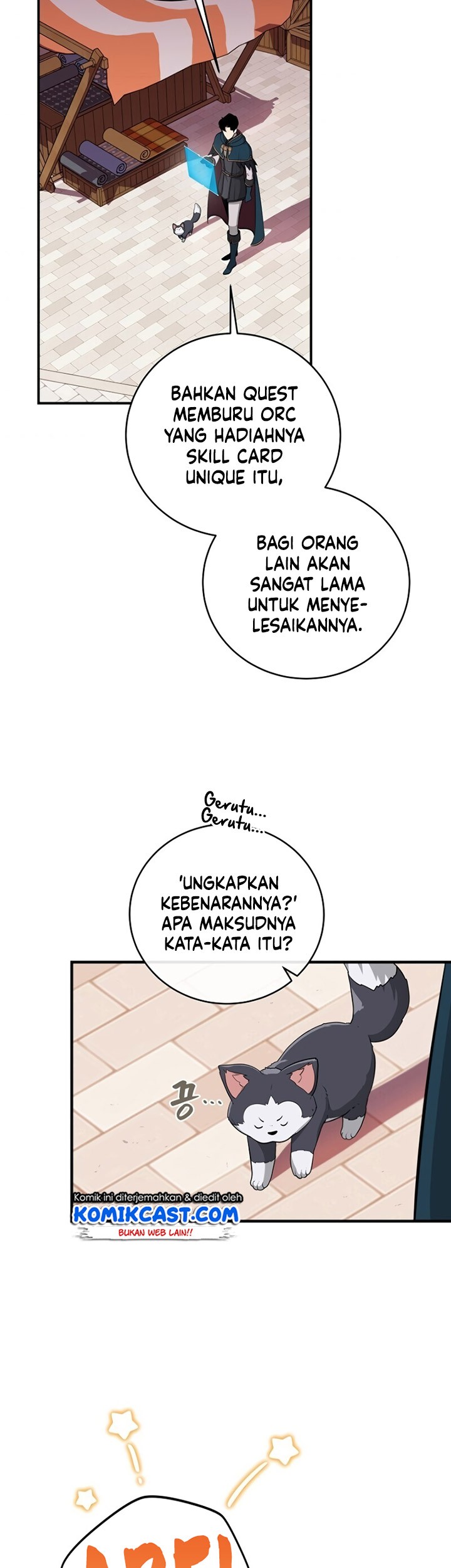 Archmage Streamer Chapter 12 halaman 4