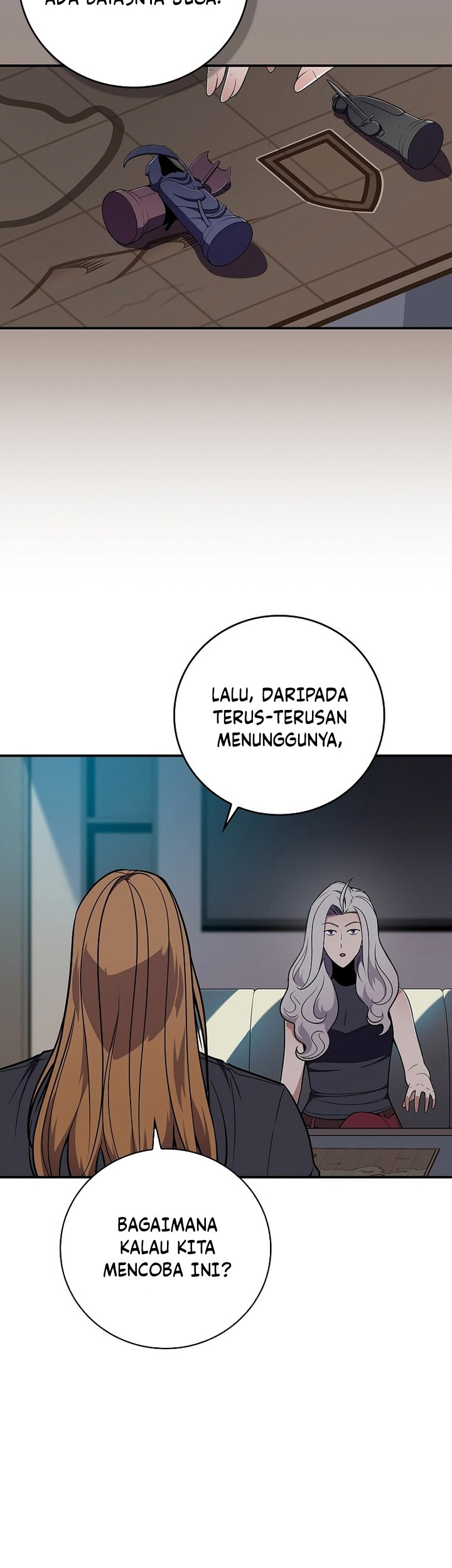 Archmage Streamer Chapter 121 halaman 6