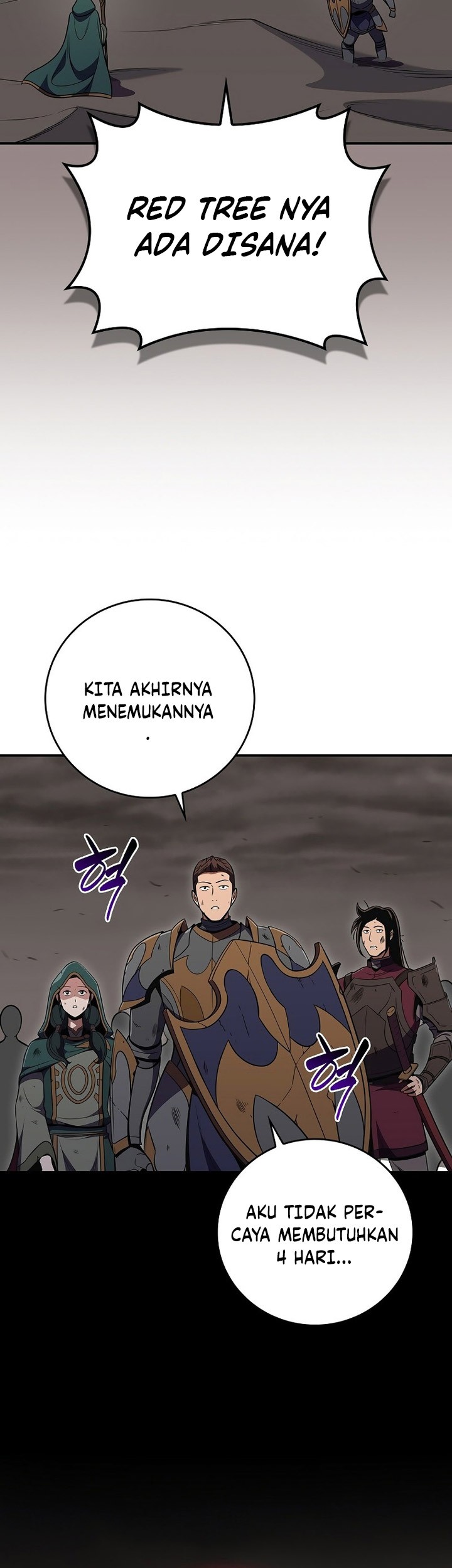 Archmage Streamer Chapter 122 halaman 6