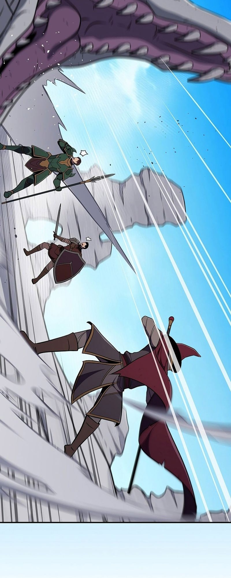 Archmage Streamer Chapter 125 halaman 6