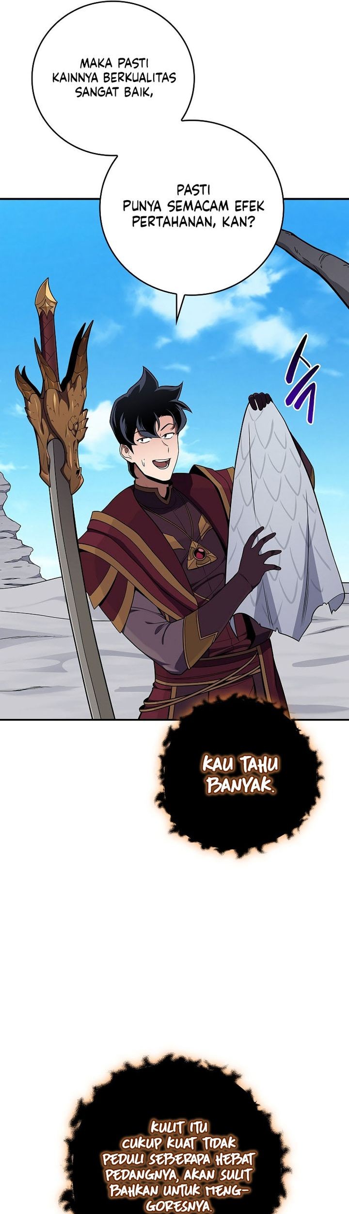 Archmage Streamer Chapter 126 halaman 8