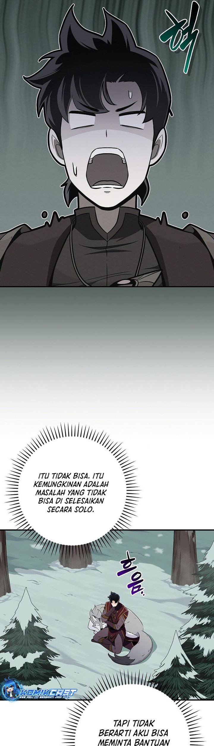 Archmage Streamer Chapter 127 halaman 6
