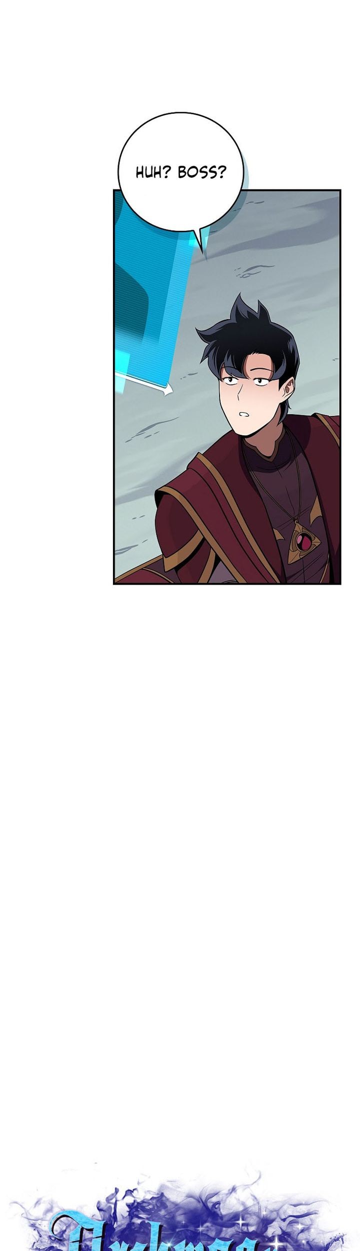 Archmage Streamer Chapter 127 halaman 8