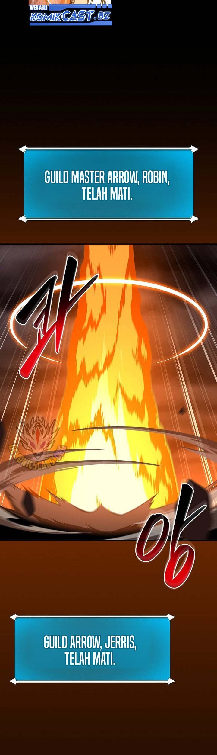 Archmage Streamer Chapter 129 halaman 6