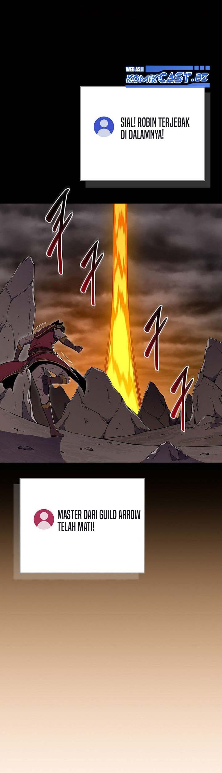 Archmage Streamer Chapter 129 halaman 8