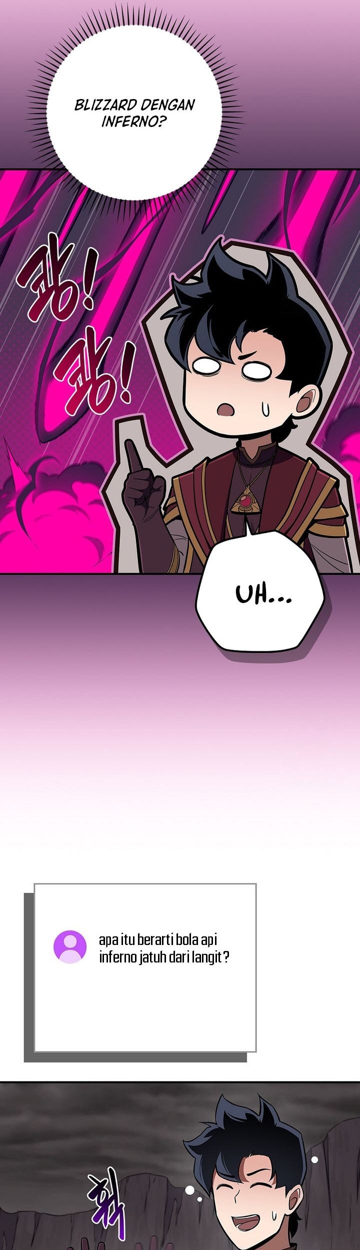 Archmage Streamer Chapter 130 halaman 6