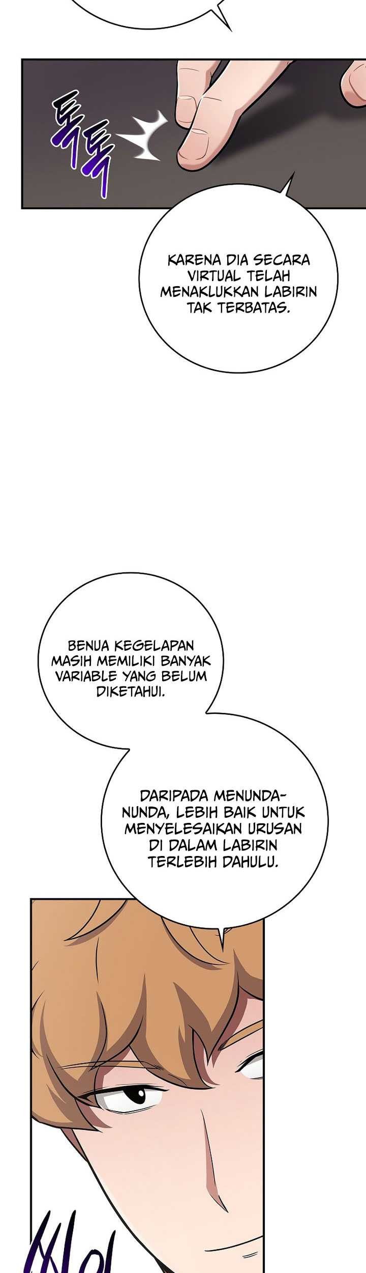 Archmage Streamer Chapter 133 halaman 6