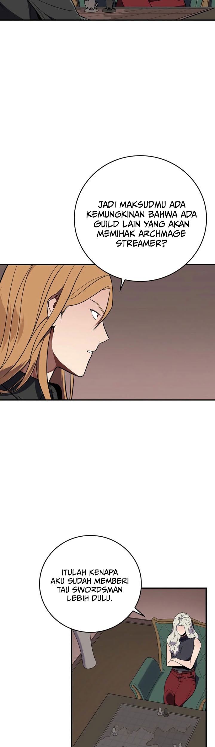 Archmage Streamer Chapter 134 halaman 6