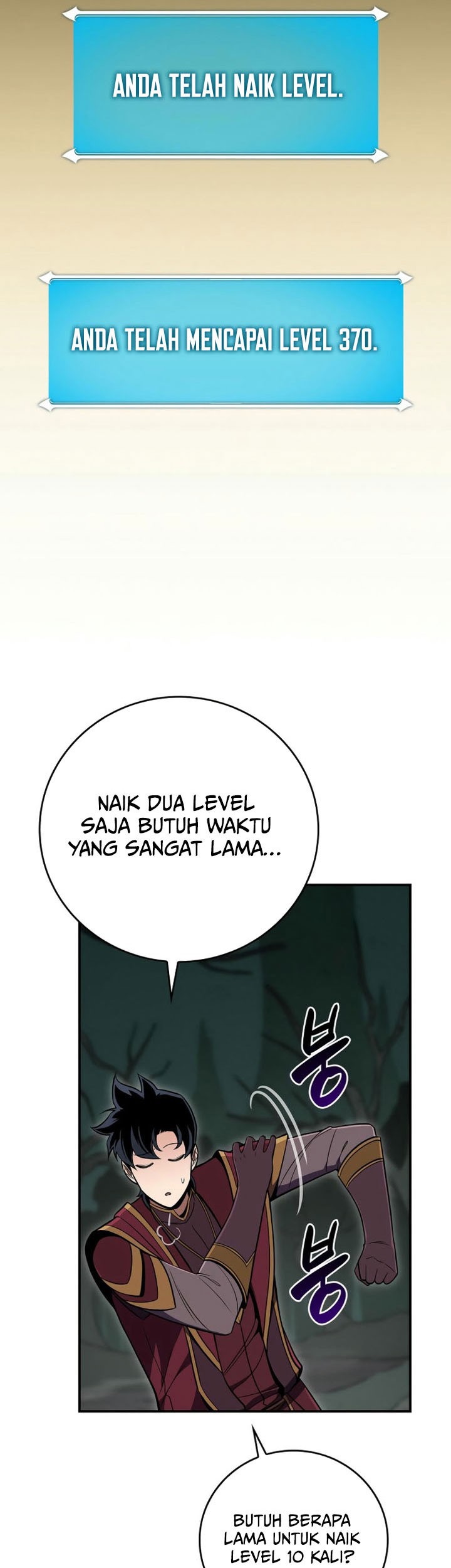 Archmage Streamer Chapter 135 halaman 8