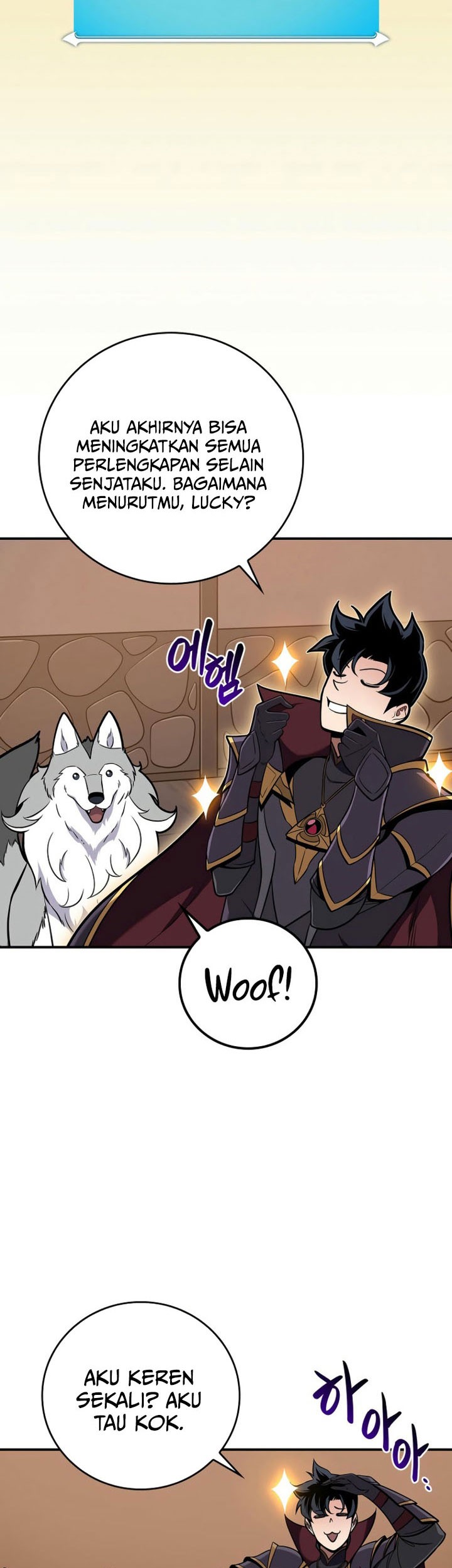 Archmage Streamer Chapter 136 halaman 6