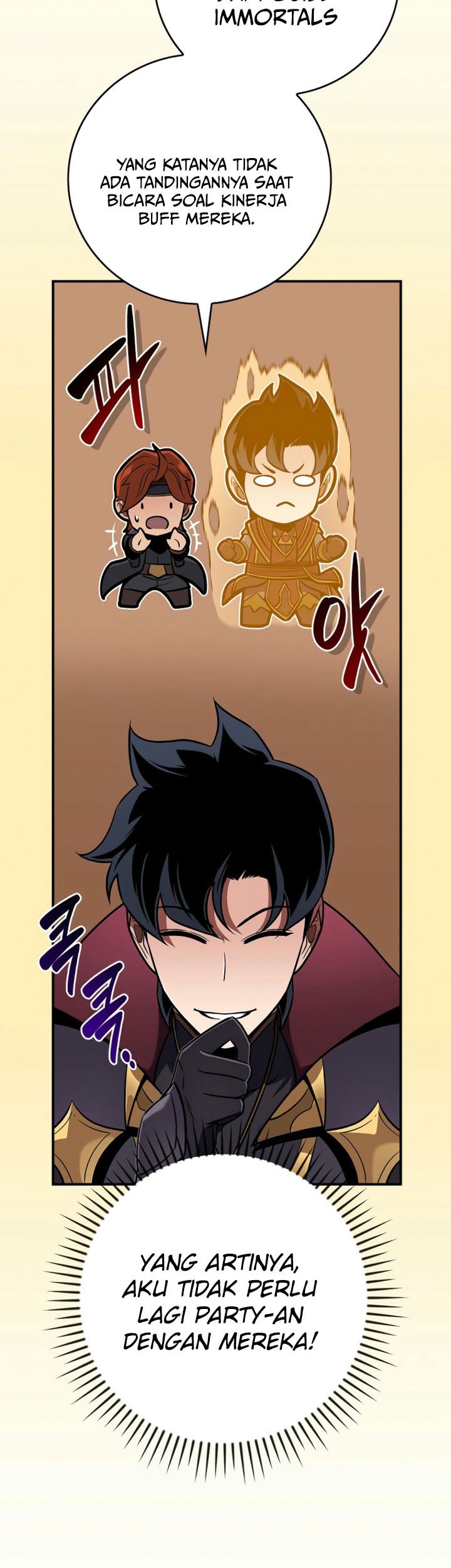 Archmage Streamer Chapter 136 halaman 8