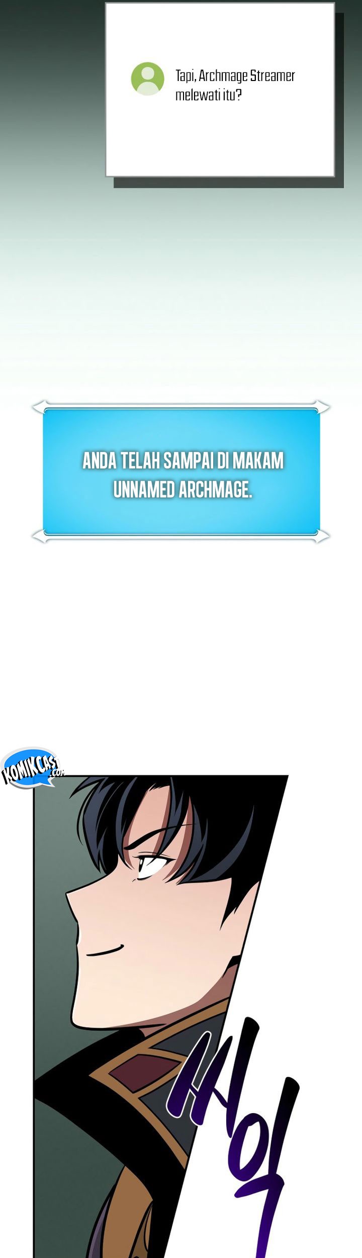 Archmage Streamer Chapter 140 halaman 7