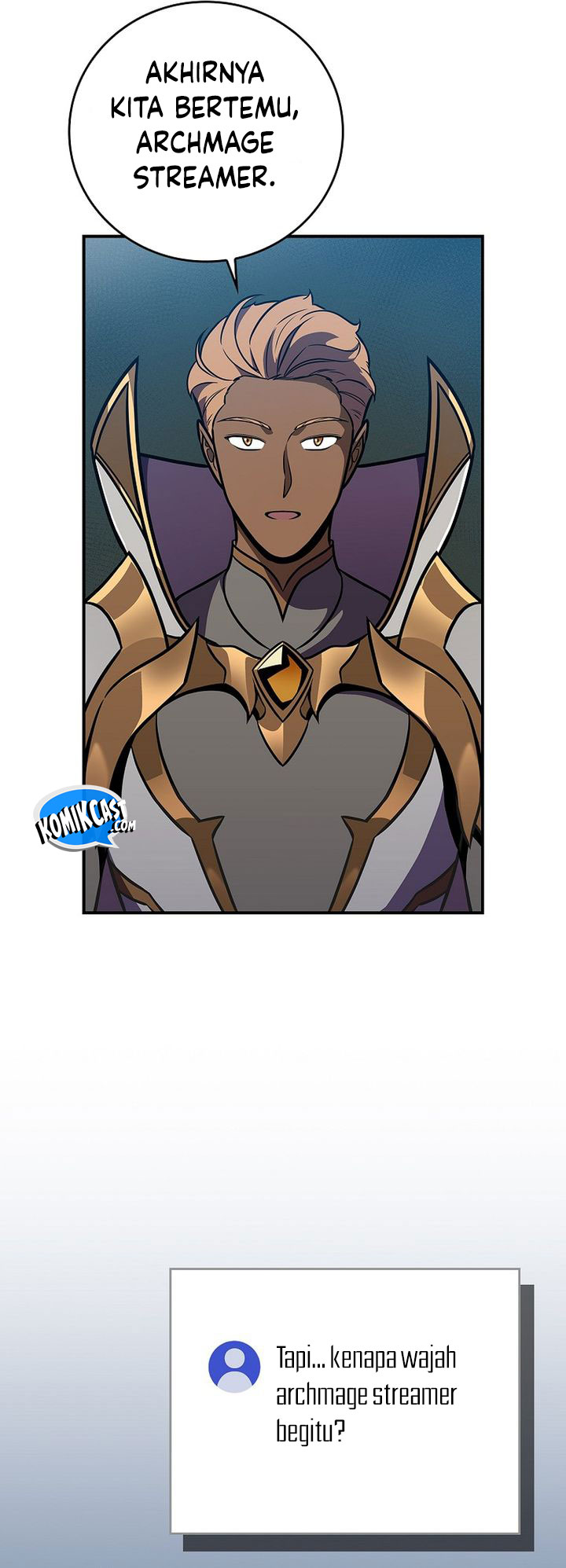 Archmage Streamer Chapter 143 halaman 6