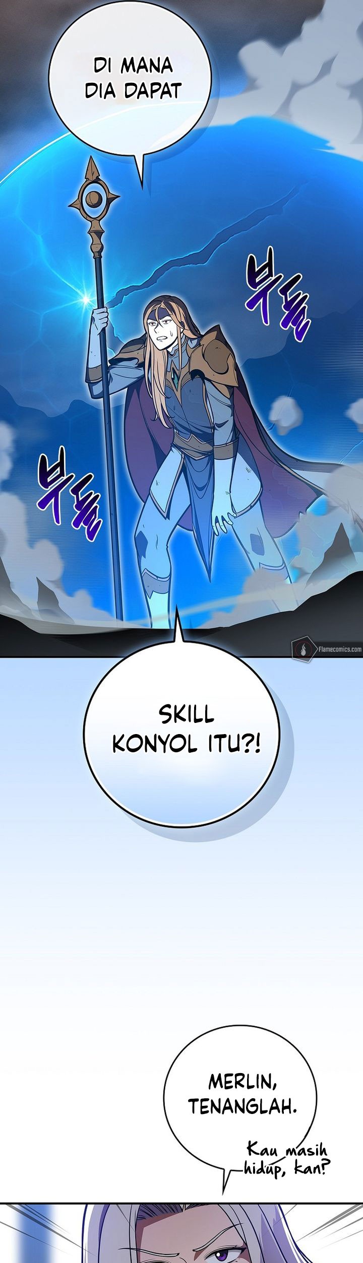 Archmage Streamer Chapter 144 halaman 10