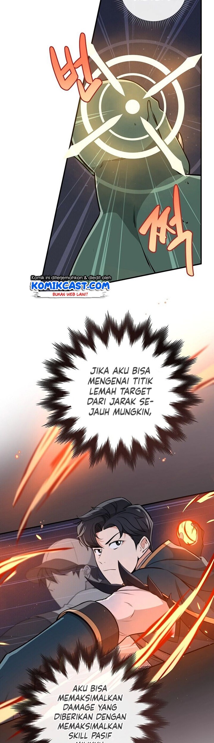 Archmage Streamer Chapter 15 halaman 6