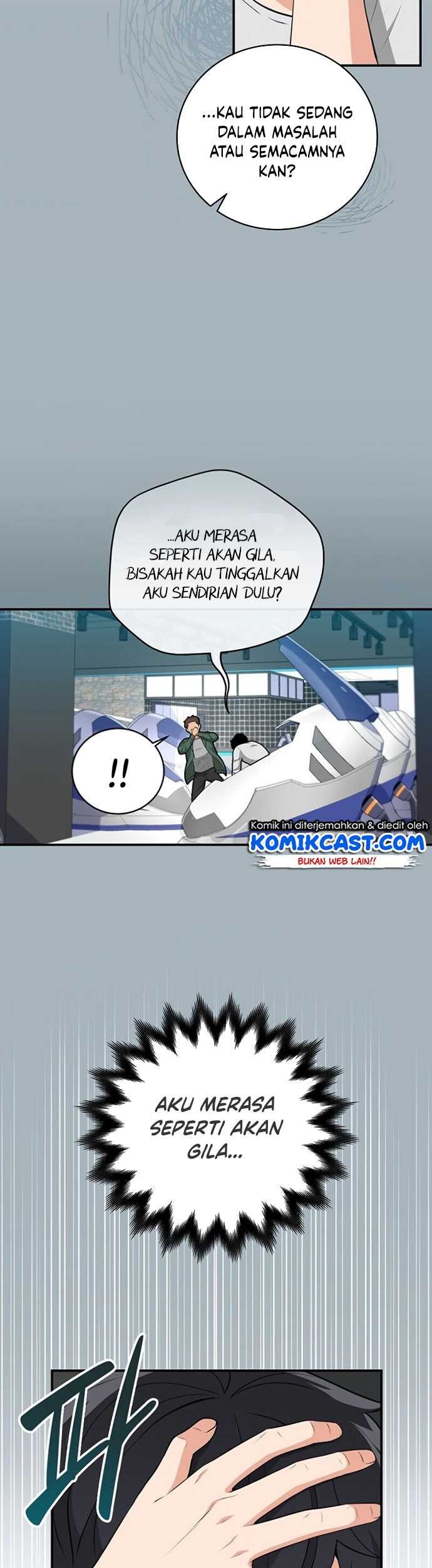 Archmage Streamer Chapter 18 halaman 4