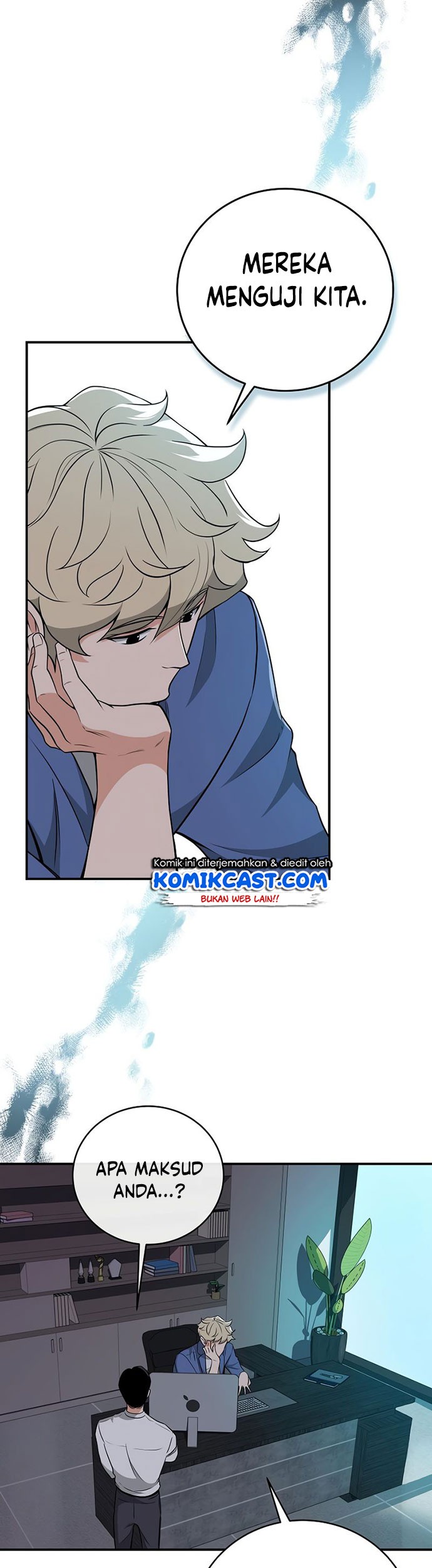 Archmage Streamer Chapter 22 halaman 4
