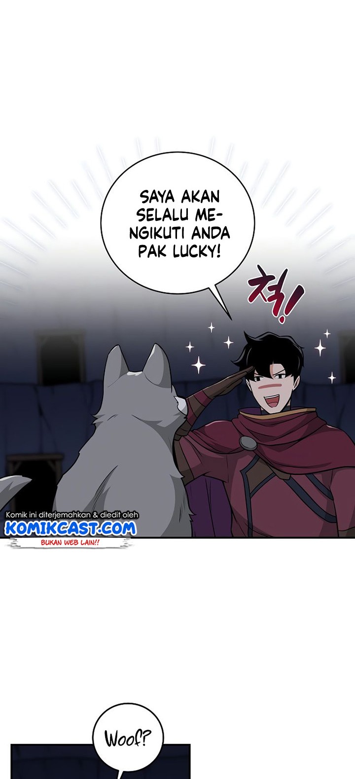 Archmage Streamer Chapter 23 halaman 5