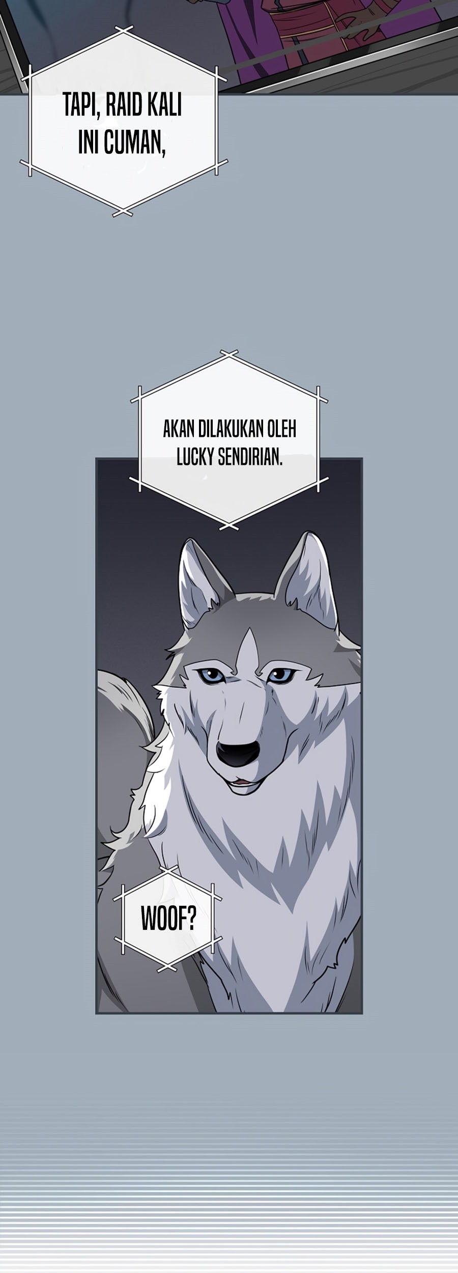 Archmage Streamer Chapter 26 halaman 6