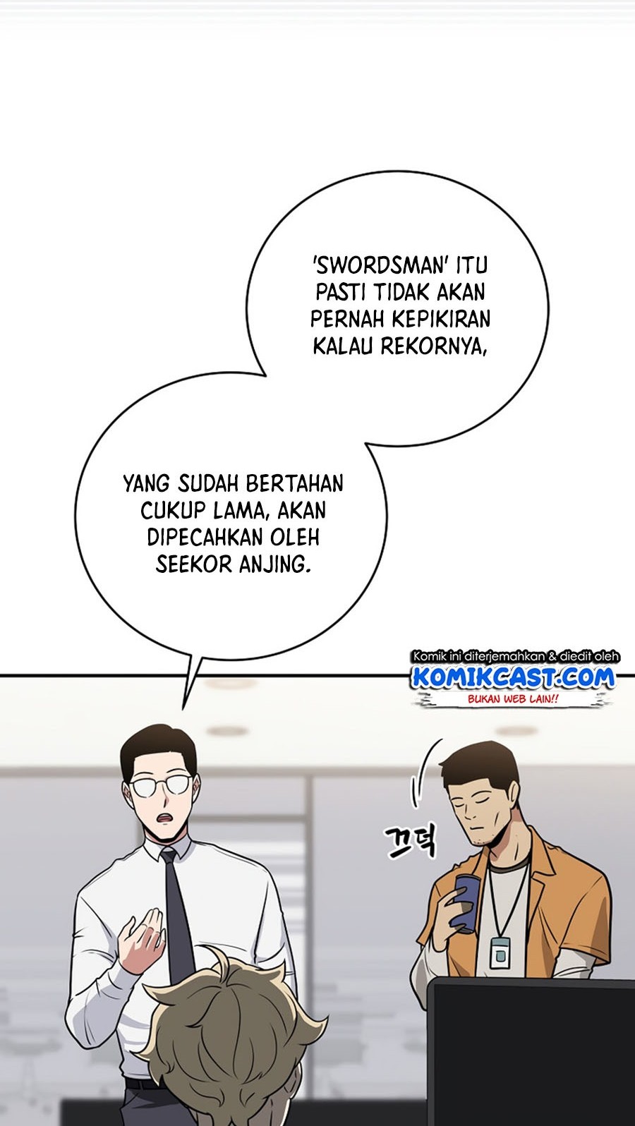 Archmage Streamer Chapter 26 halaman 7