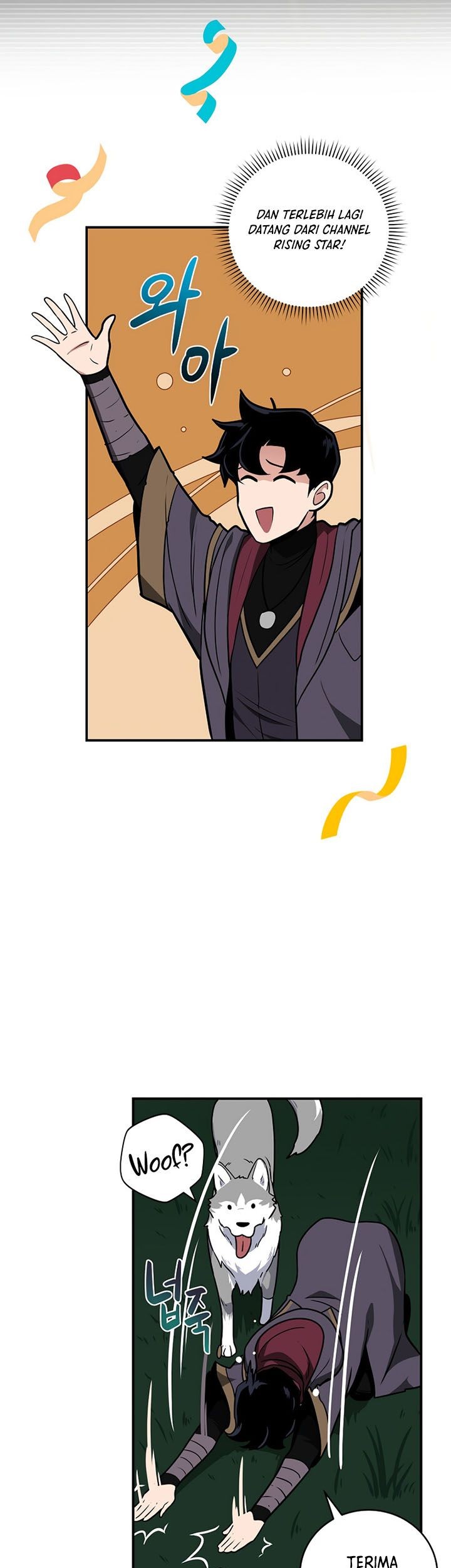 Archmage Streamer Chapter 29 halaman 4