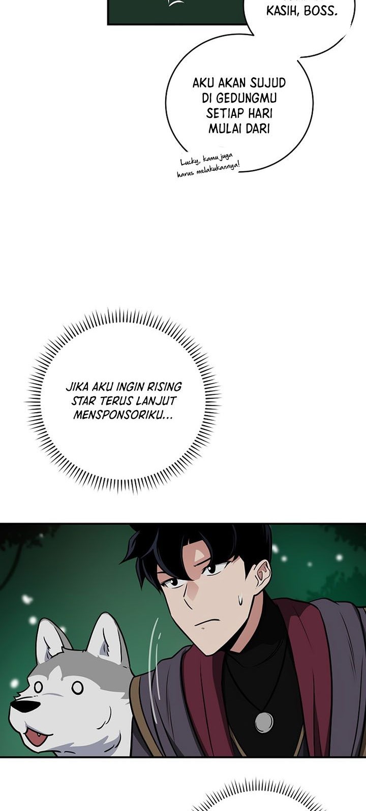 Archmage Streamer Chapter 29 halaman 5