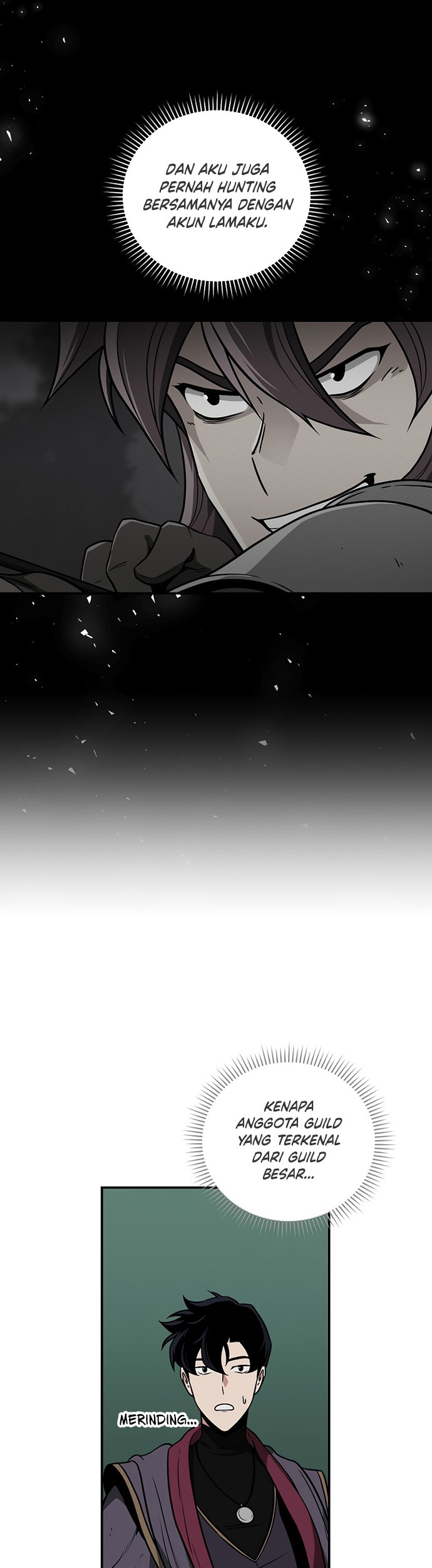 Archmage Streamer Chapter 30 halaman 4