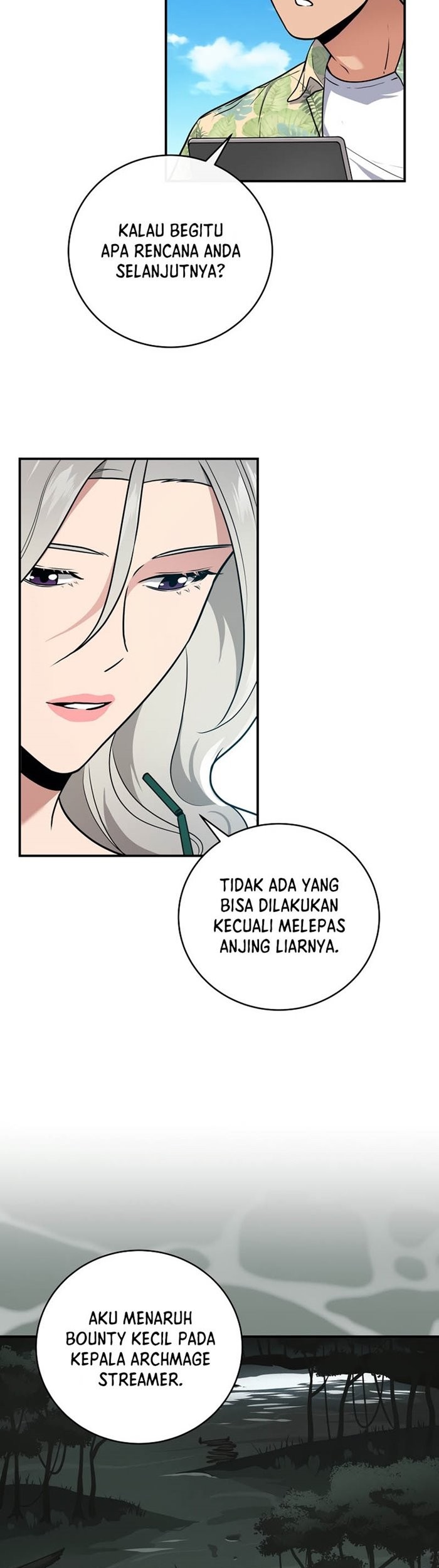 Archmage Streamer Chapter 33 halaman 6