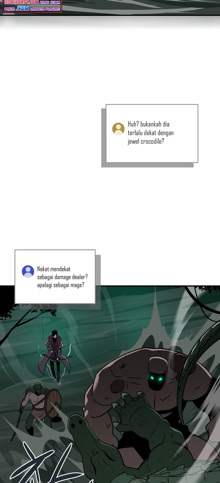 Archmage Streamer Chapter 34 halaman 6