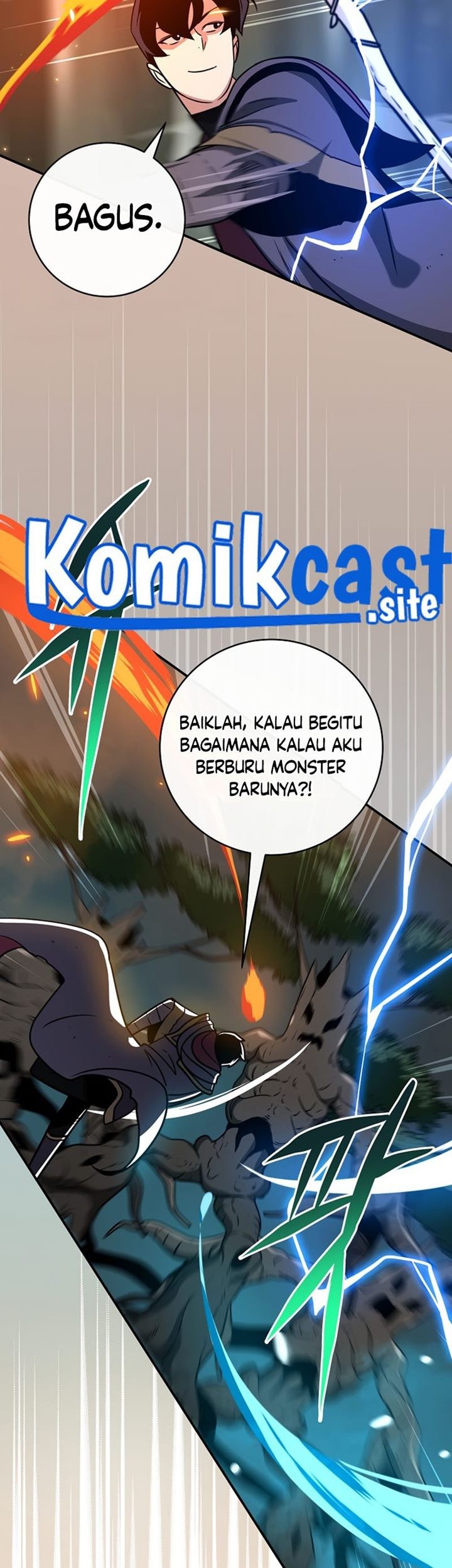 Archmage Streamer Chapter 38 halaman 6