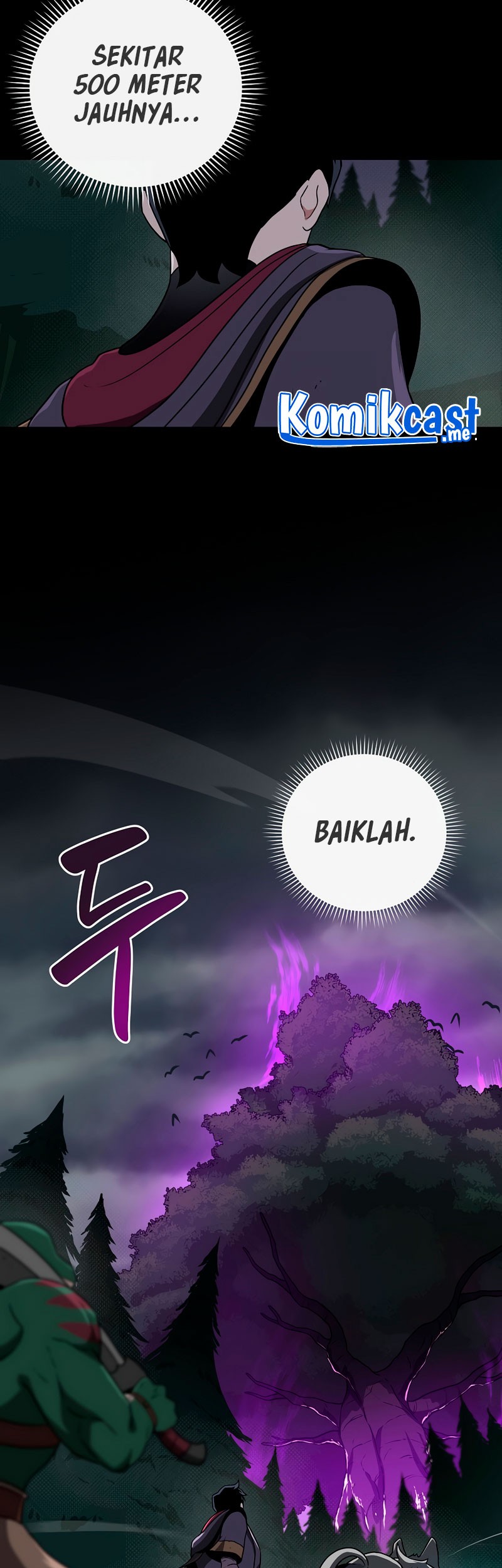 Archmage Streamer Chapter 41 halaman 6