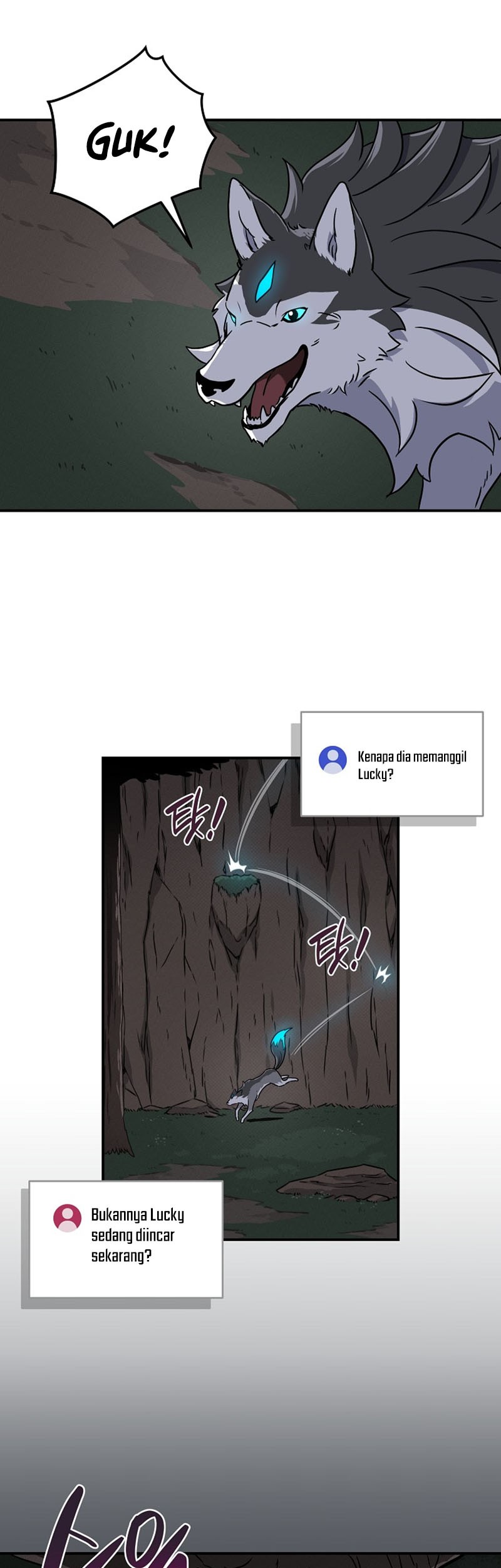 Archmage Streamer Chapter 42 halaman 4