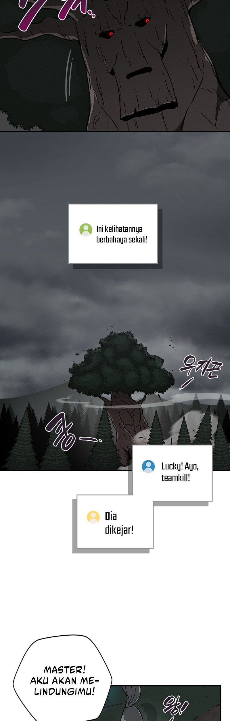 Archmage Streamer Chapter 42 halaman 5