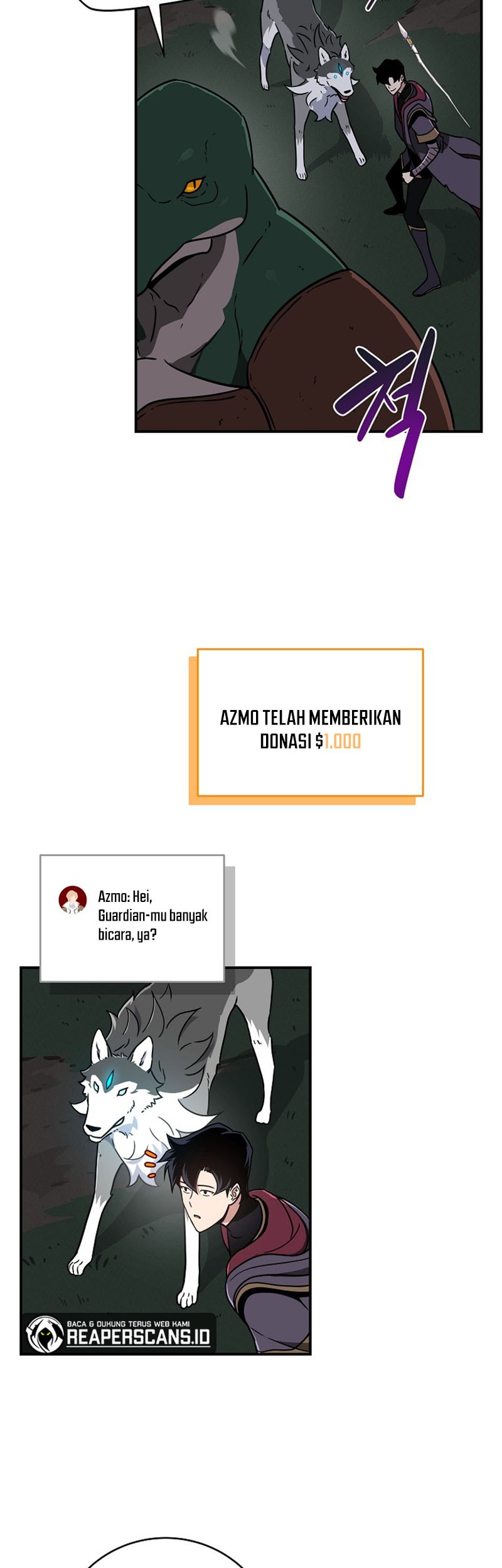 Archmage Streamer Chapter 42 halaman 6