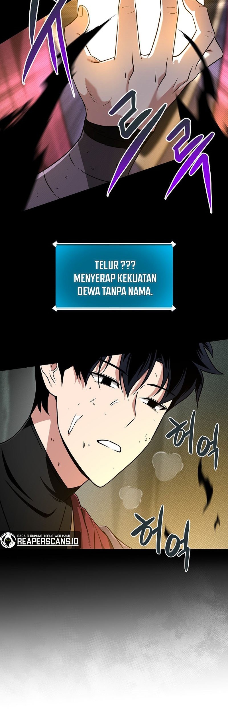 Archmage Streamer Chapter 43 halaman 4
