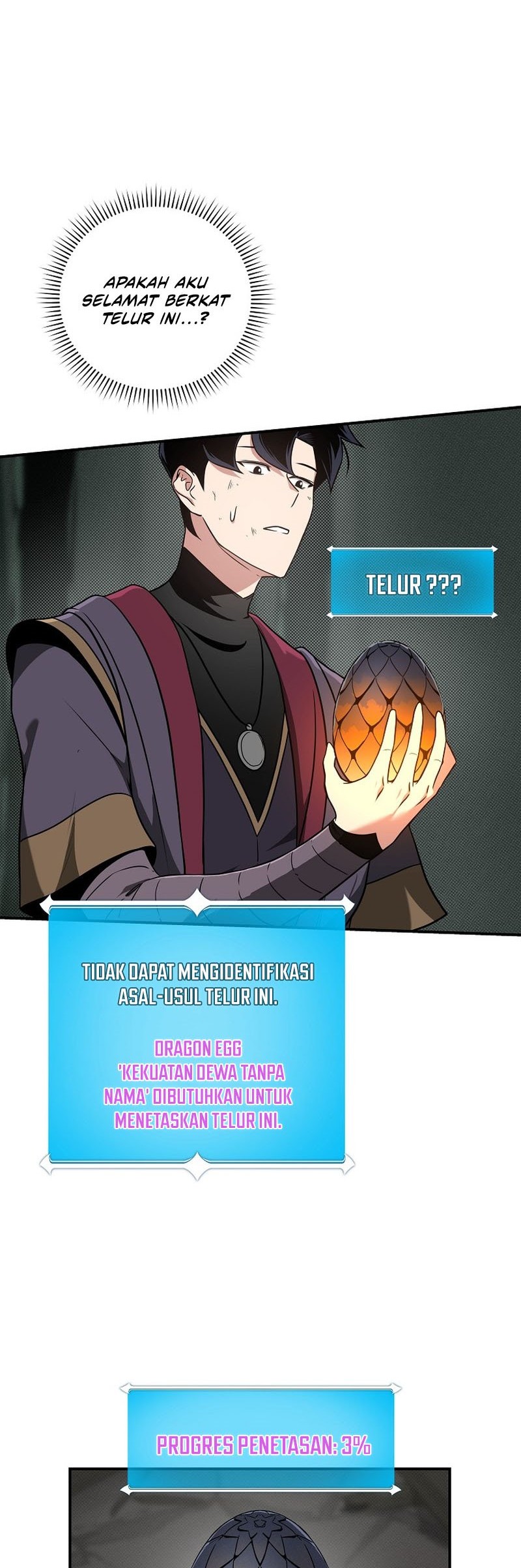 Archmage Streamer Chapter 43 halaman 5