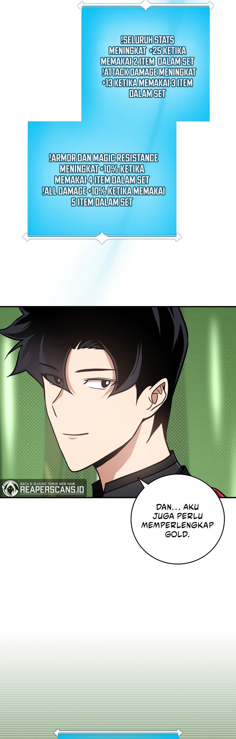 Archmage Streamer Chapter 45 halaman 4