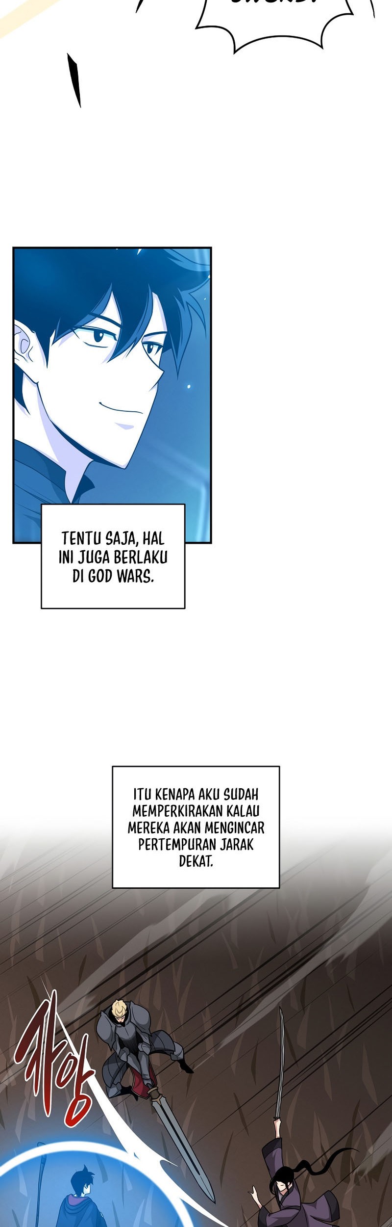 Archmage Streamer Chapter 47 halaman 3