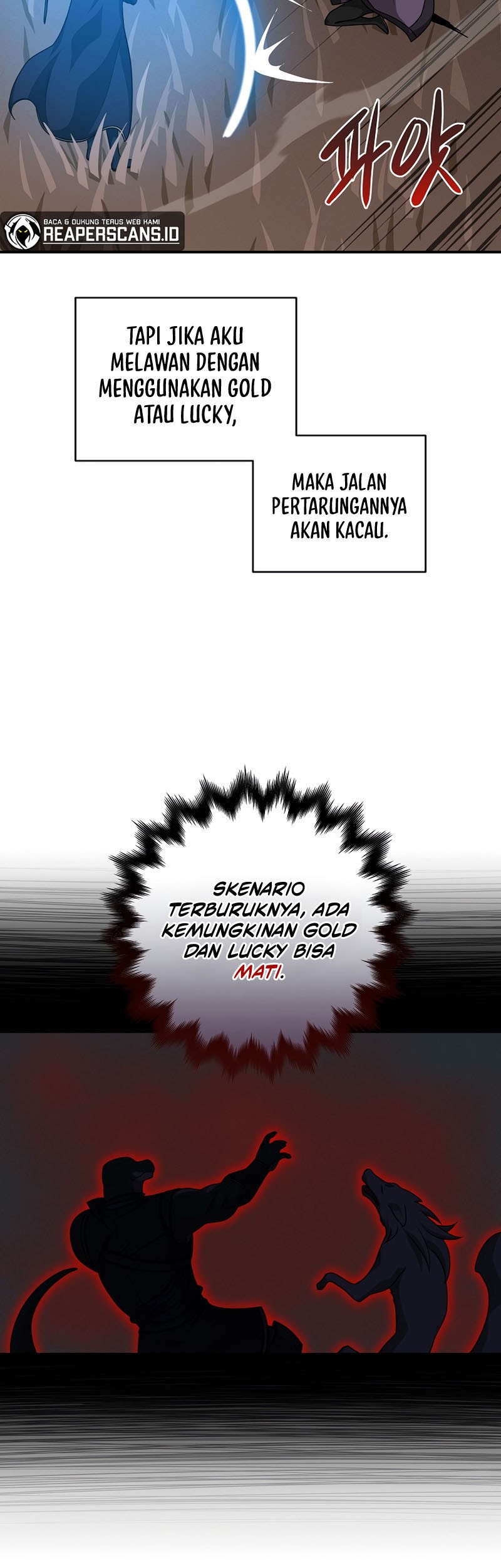 Archmage Streamer Chapter 47 halaman 4