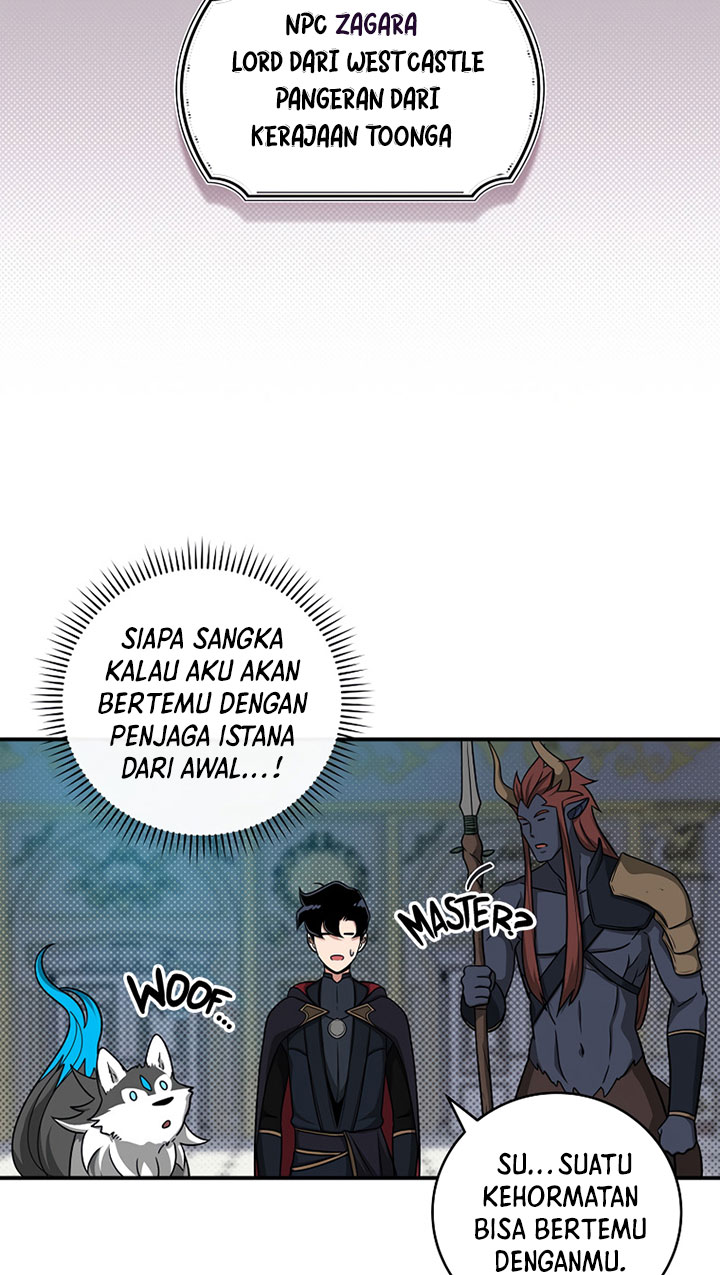 Archmage Streamer Chapter 48 halaman 5
