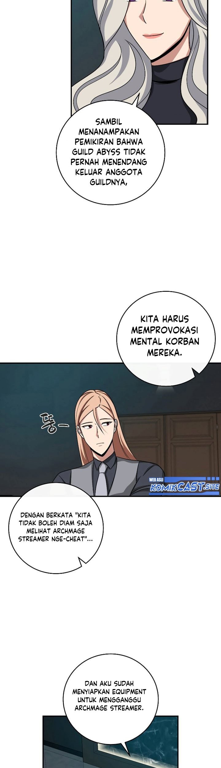 Archmage Streamer Chapter 49 halaman 6