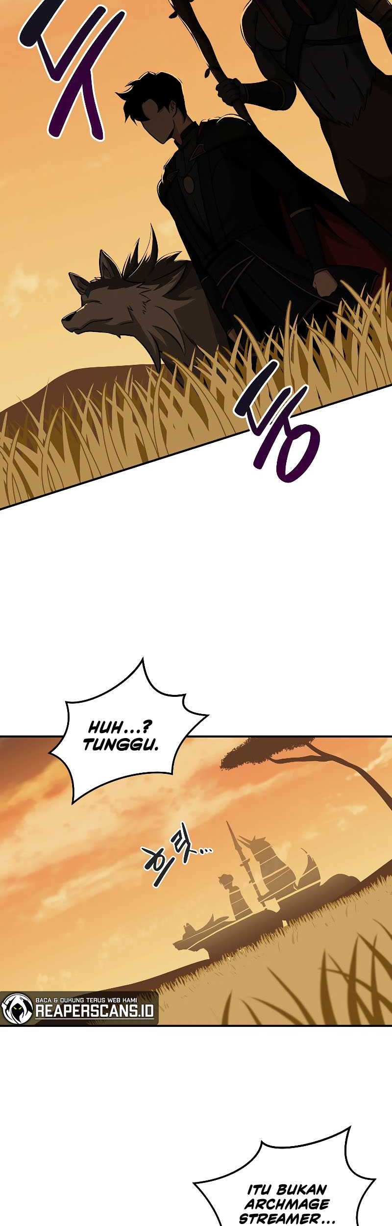 Archmage Streamer Chapter 50 halaman 4