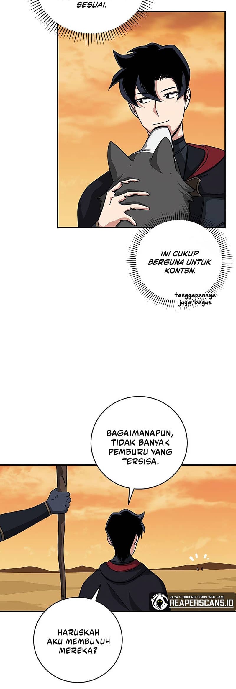 Archmage Streamer Chapter 51 halaman 5