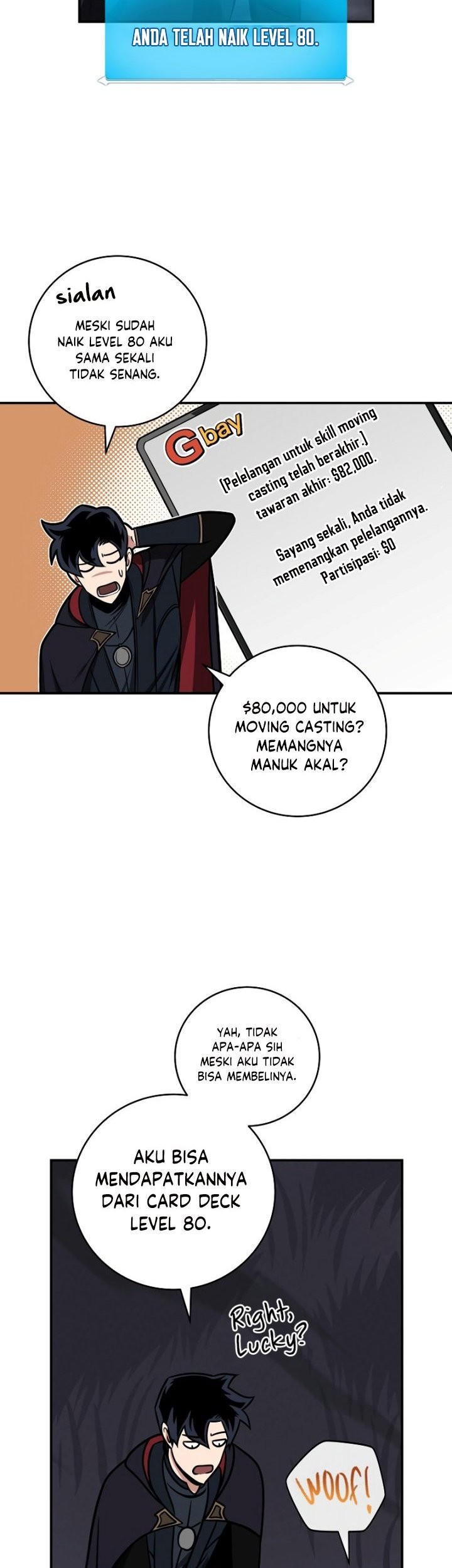 Archmage Streamer Chapter 53 halaman 6