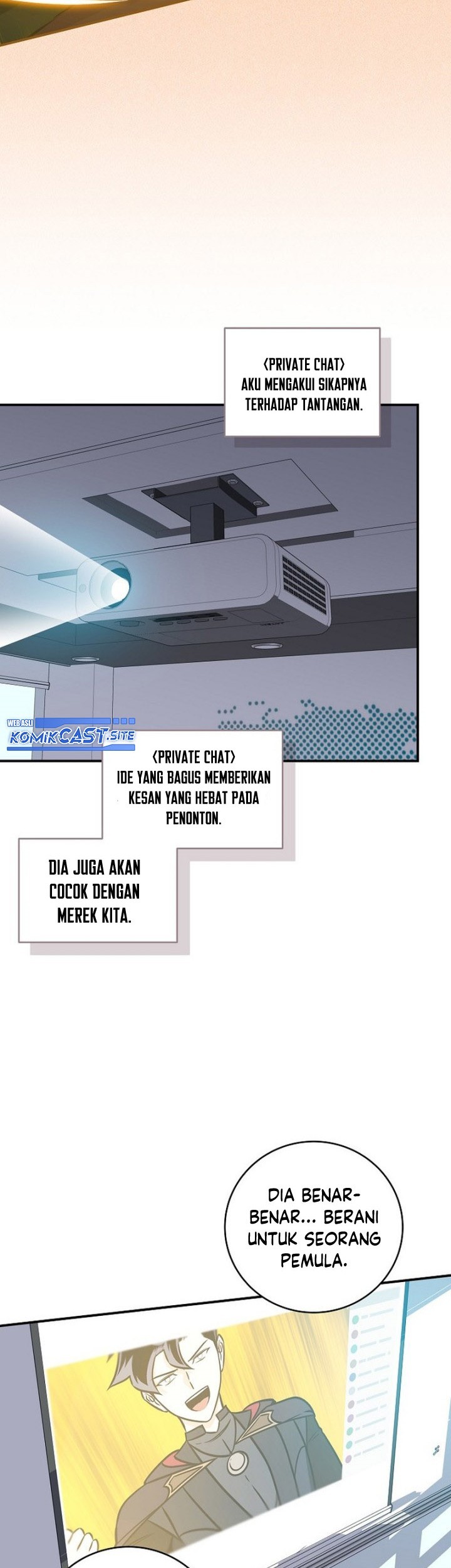 Archmage Streamer Chapter 57 halaman 4