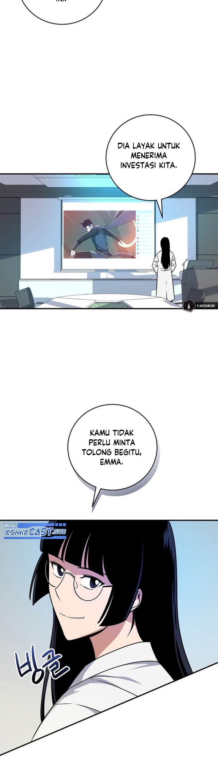 Archmage Streamer Chapter 57 halaman 6