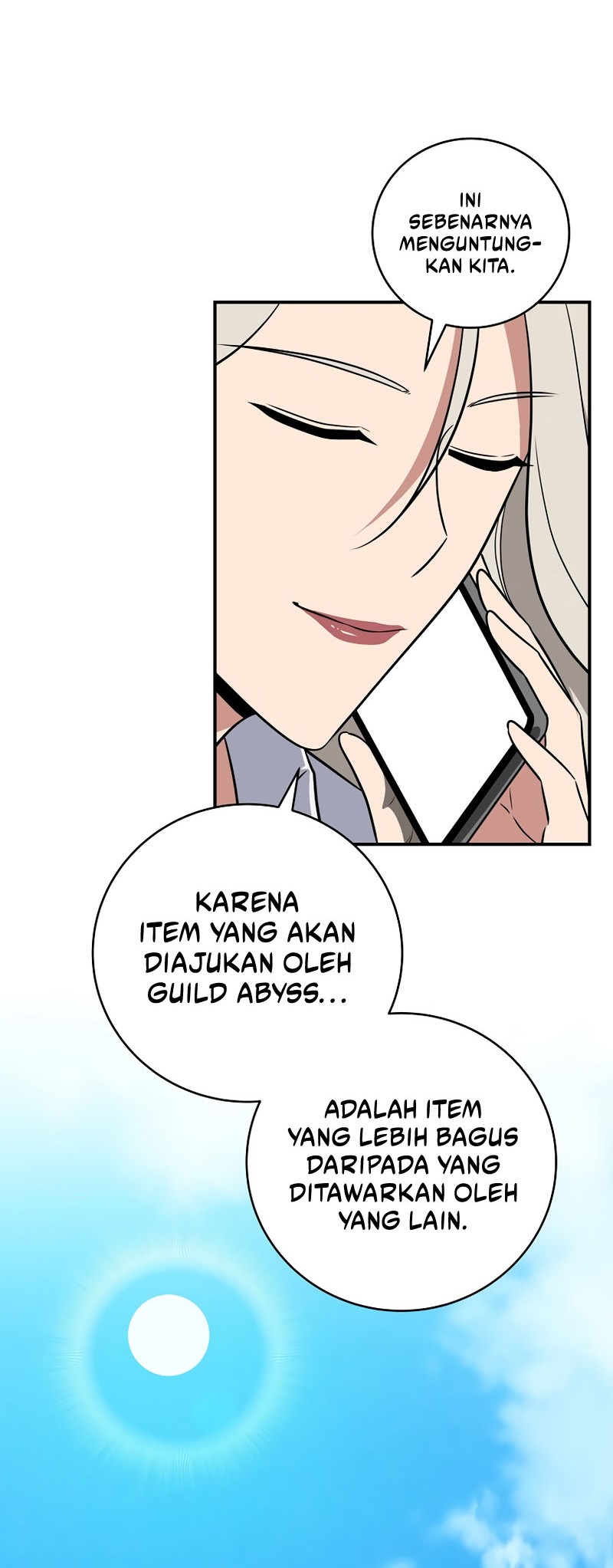 Archmage Streamer Chapter 59 halaman 5