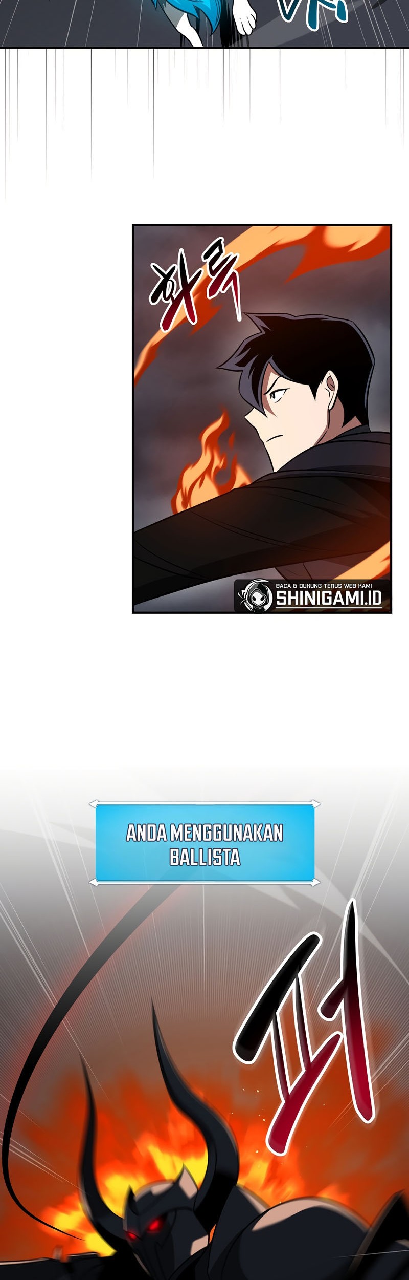 Archmage Streamer Chapter 60 halaman 5